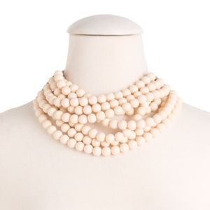 LOWERED Gorgeous FairchildBaldwin Necklace -Italy